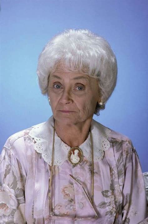 estelle getty sophia petrillo.